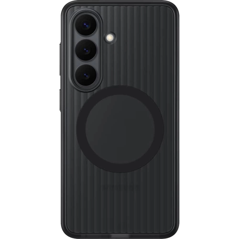 Rugged Magnet Case - Black for Samsung Galaxy S26+