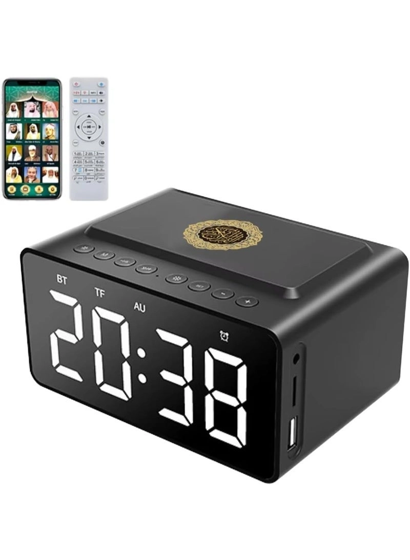 Telawah SQ-808 - Alarm Clock Radio