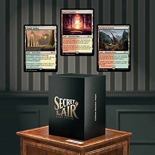 The Gathering Secret Lair: MTG Dr Lairs Secretorium - 3pcs