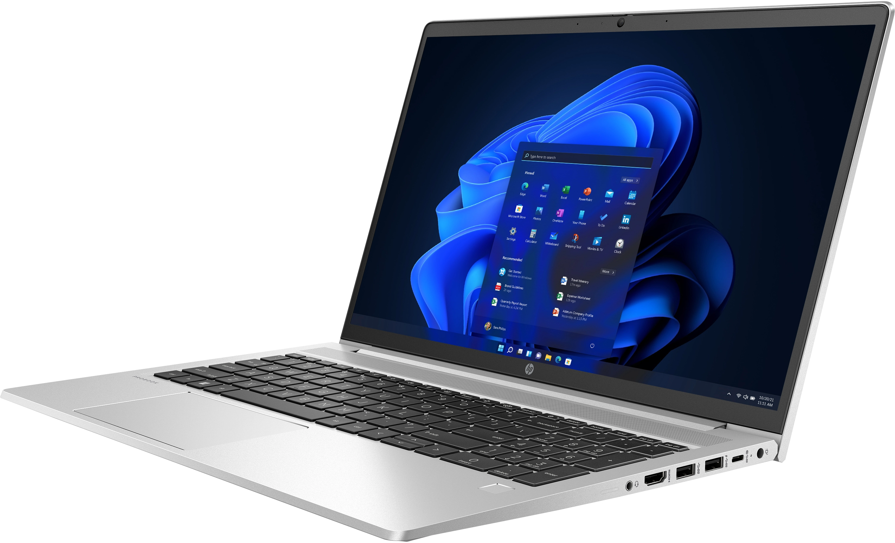 ProBook 450 - 15.6'' Core i7-1355U 16GB DDR4 512GB SSD