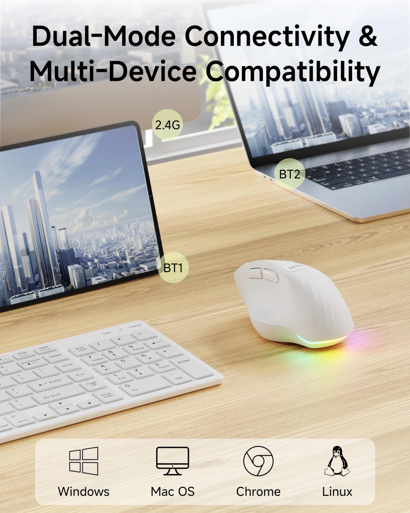 C2 - 2.4G Bluetooth