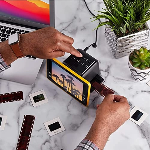 Digital Film Scanner