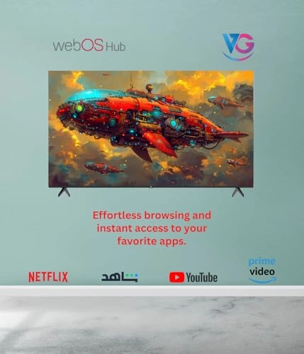 VGQLED85WOU - 85 Inches