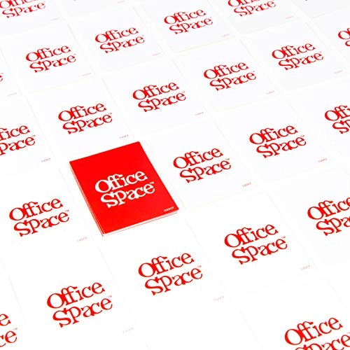 Office Space - English 17 years and up 1