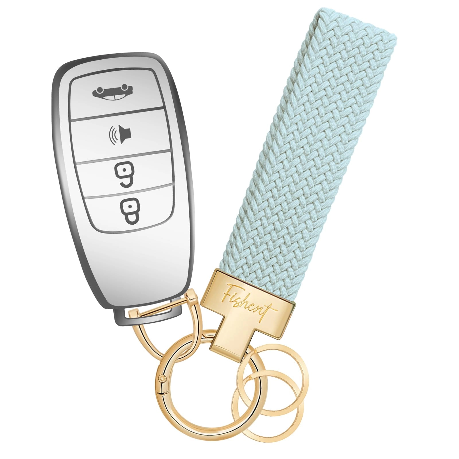 Stretchy Car Keychain - Fun