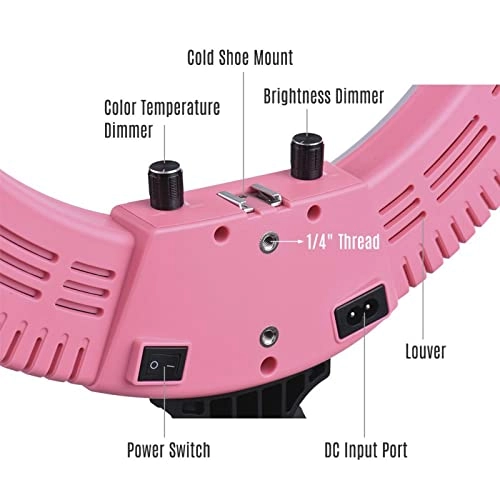 Ring Light - 19 Inch