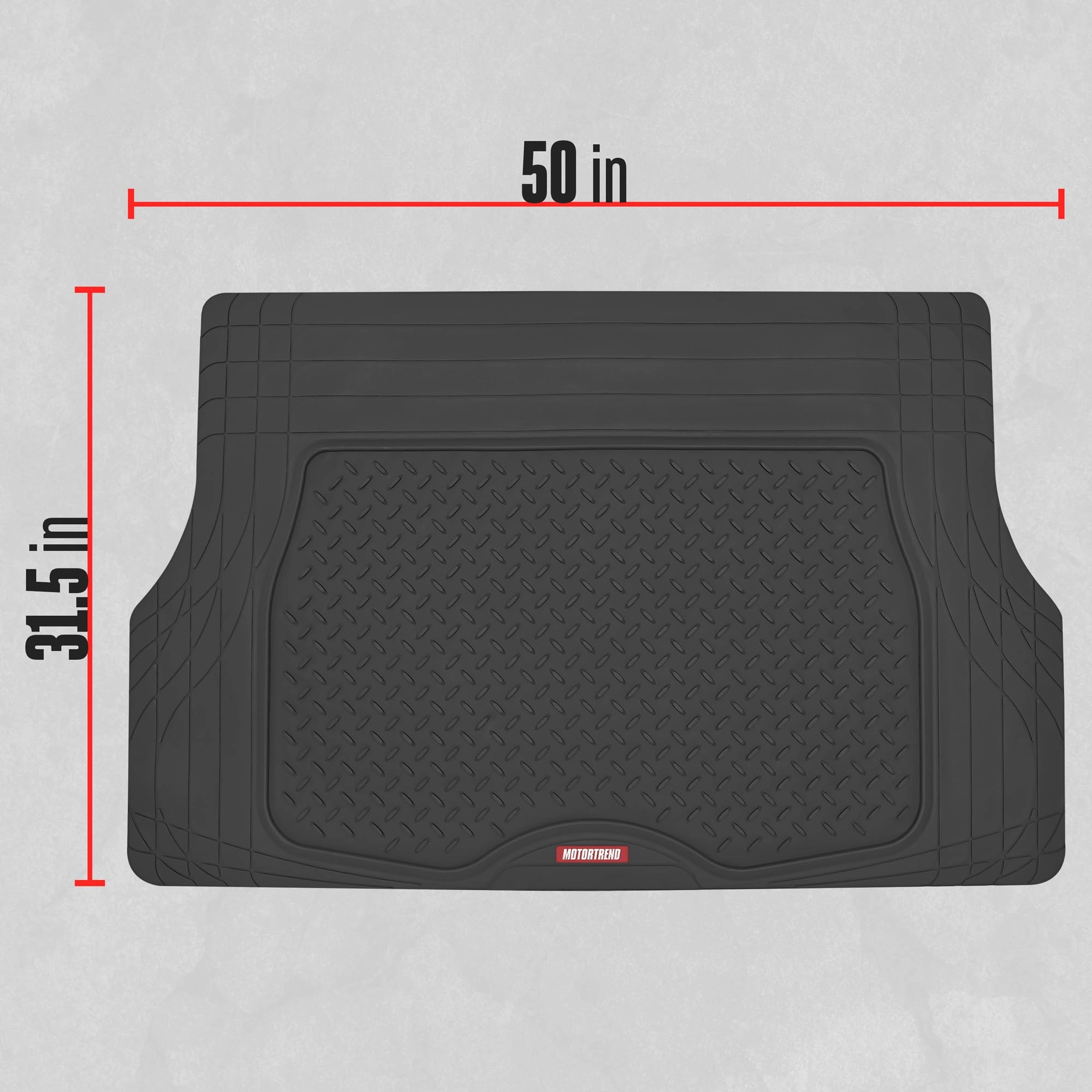 FlexTough Advanced - Black Cargo Liner