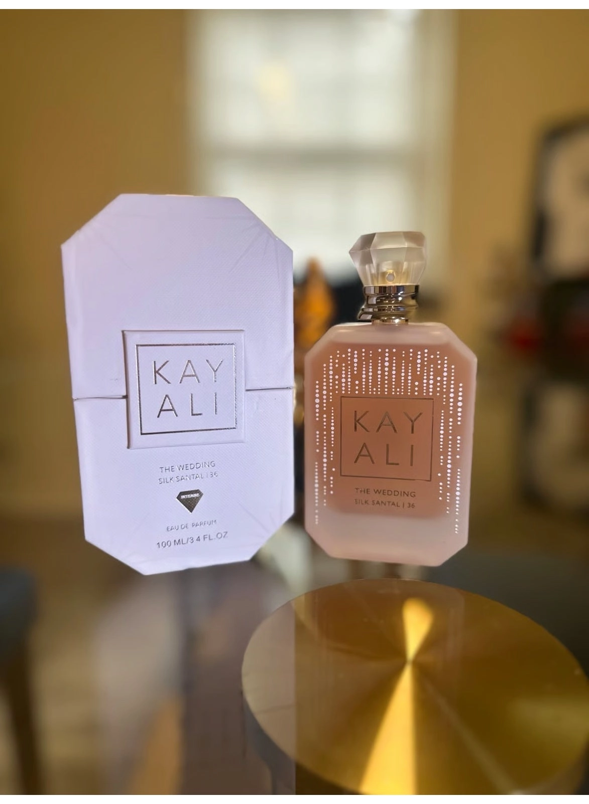 The Wedding Silk Santal | 36 Eau de Parfum 100 ml