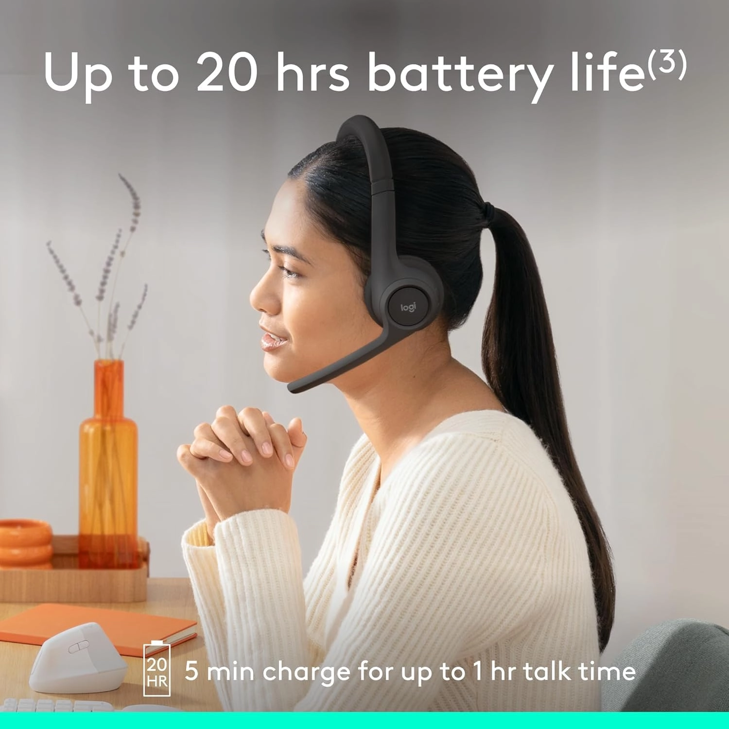 Zone 300 Wireless Headset