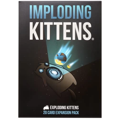 Imploding Kittens - English 7 1 piece(s)