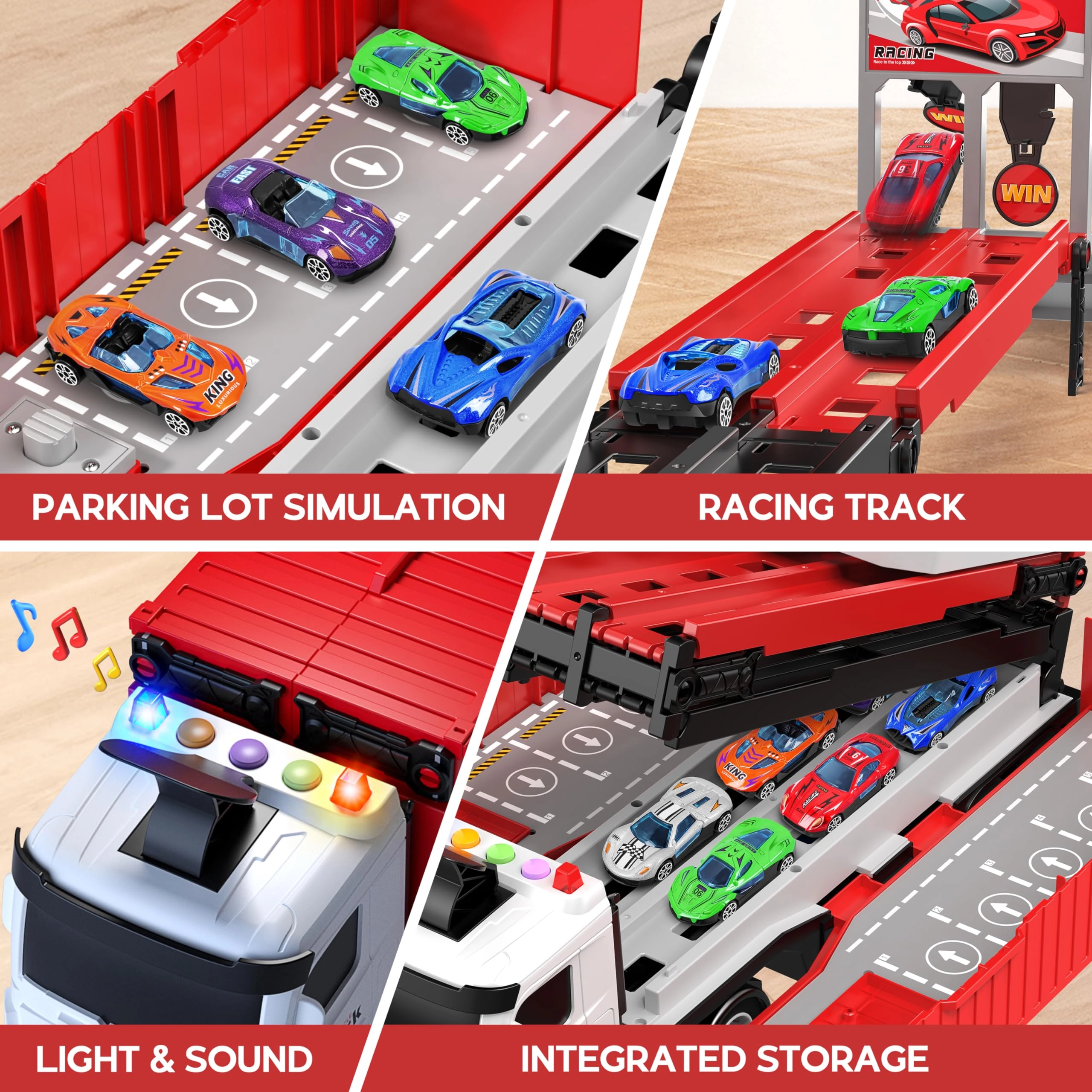 SJ706F - 1:64 8pcs