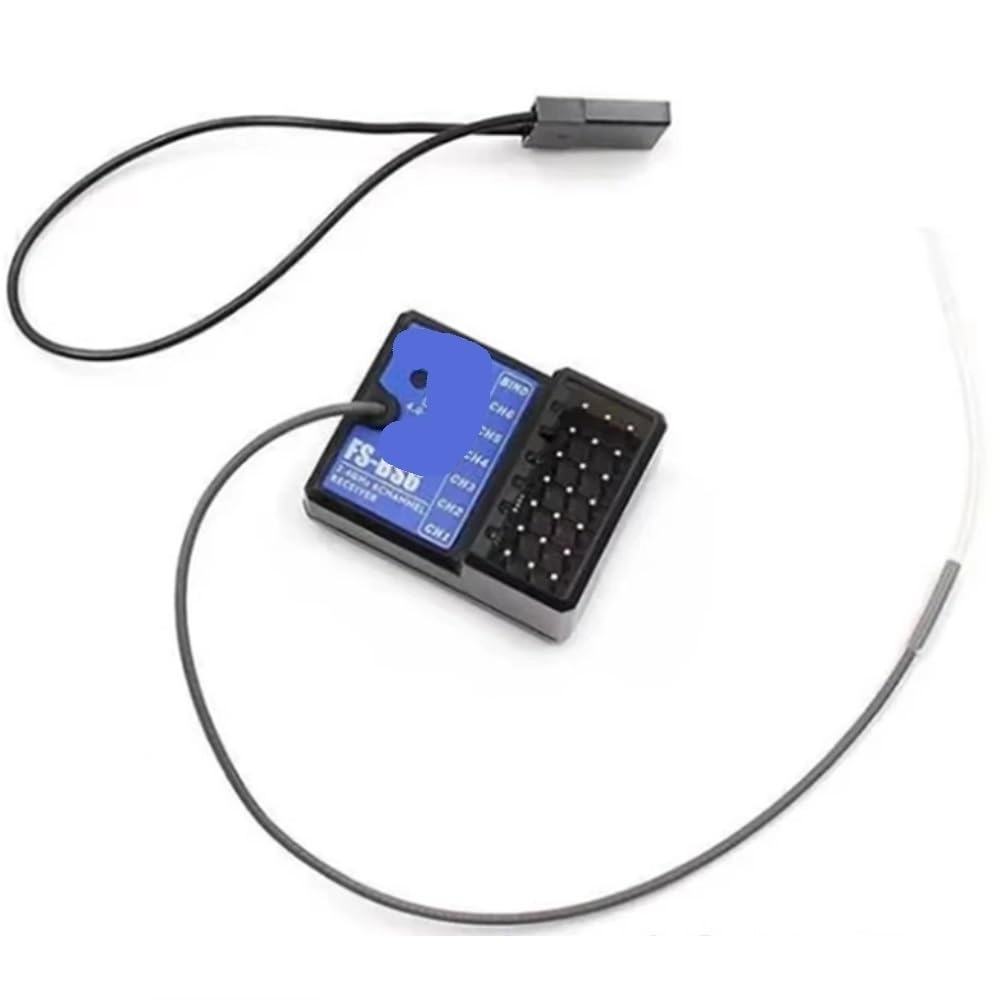 FS-GT5 - 2.4G 6CH Receiver