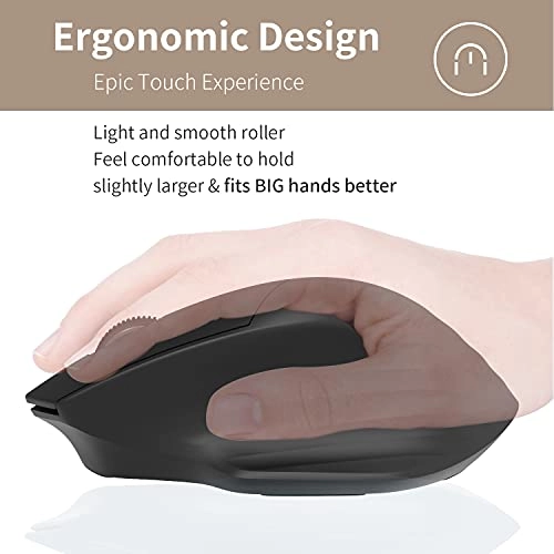 Wireless Mouse - USB