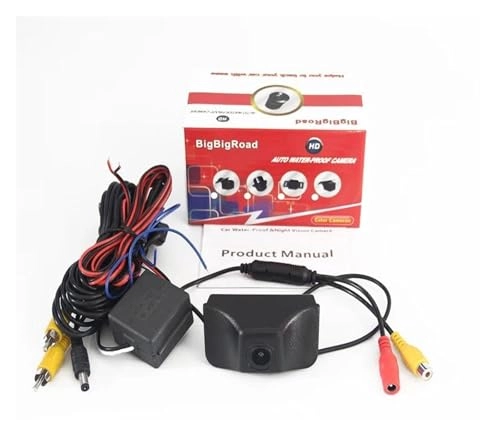 Rear View Camera - 420 TV Lines