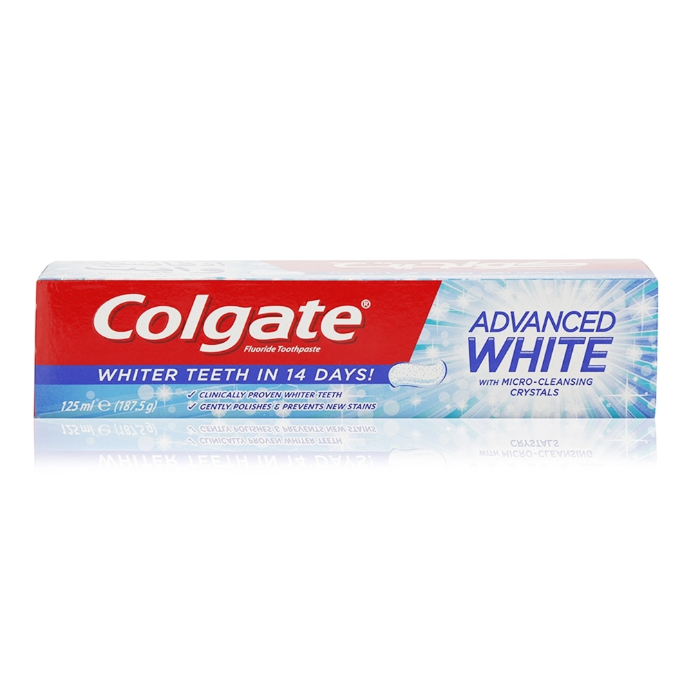 Advanced Whitening Toothpaste 125ml