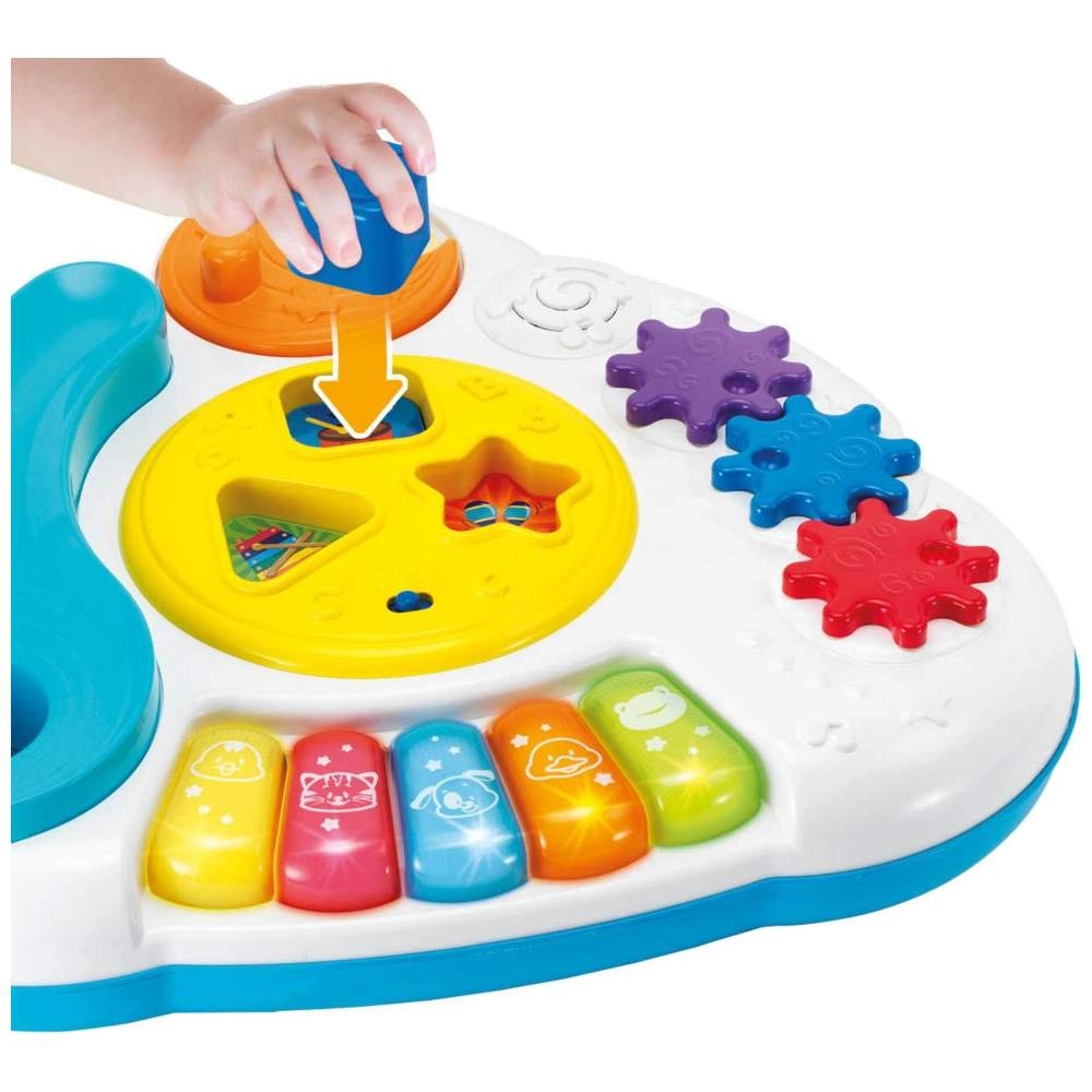 Balls N Shapes Musical Table - Suitable for 12 months & above