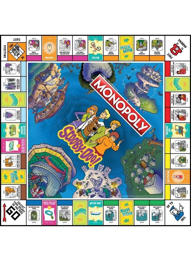 Monopoly: Scooby-Doo!