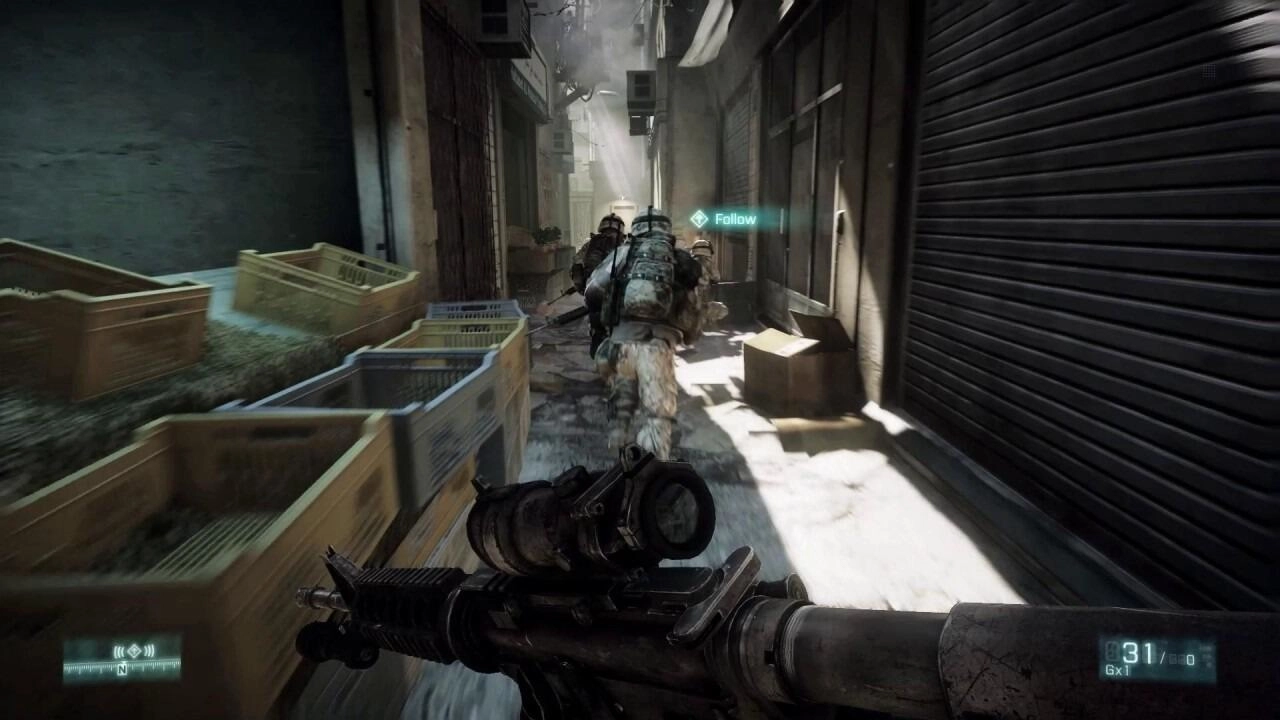 Battlefield 3 - PlayStation 3
