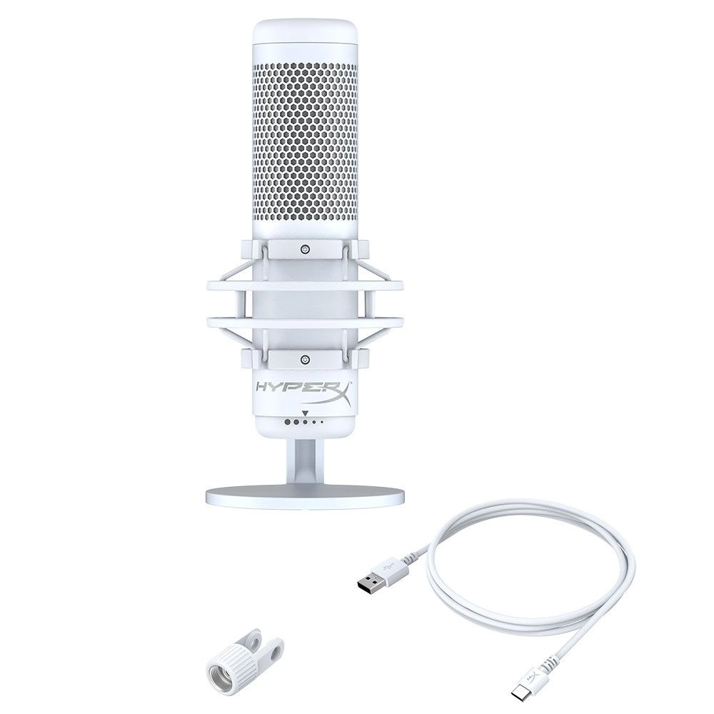 QuadCast S USB Microphone