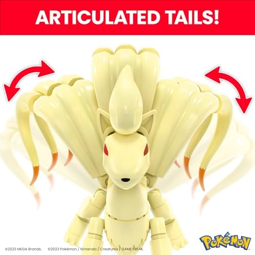 Pokémon - Vulpix + Ninetales (HTH79) 2 pcs