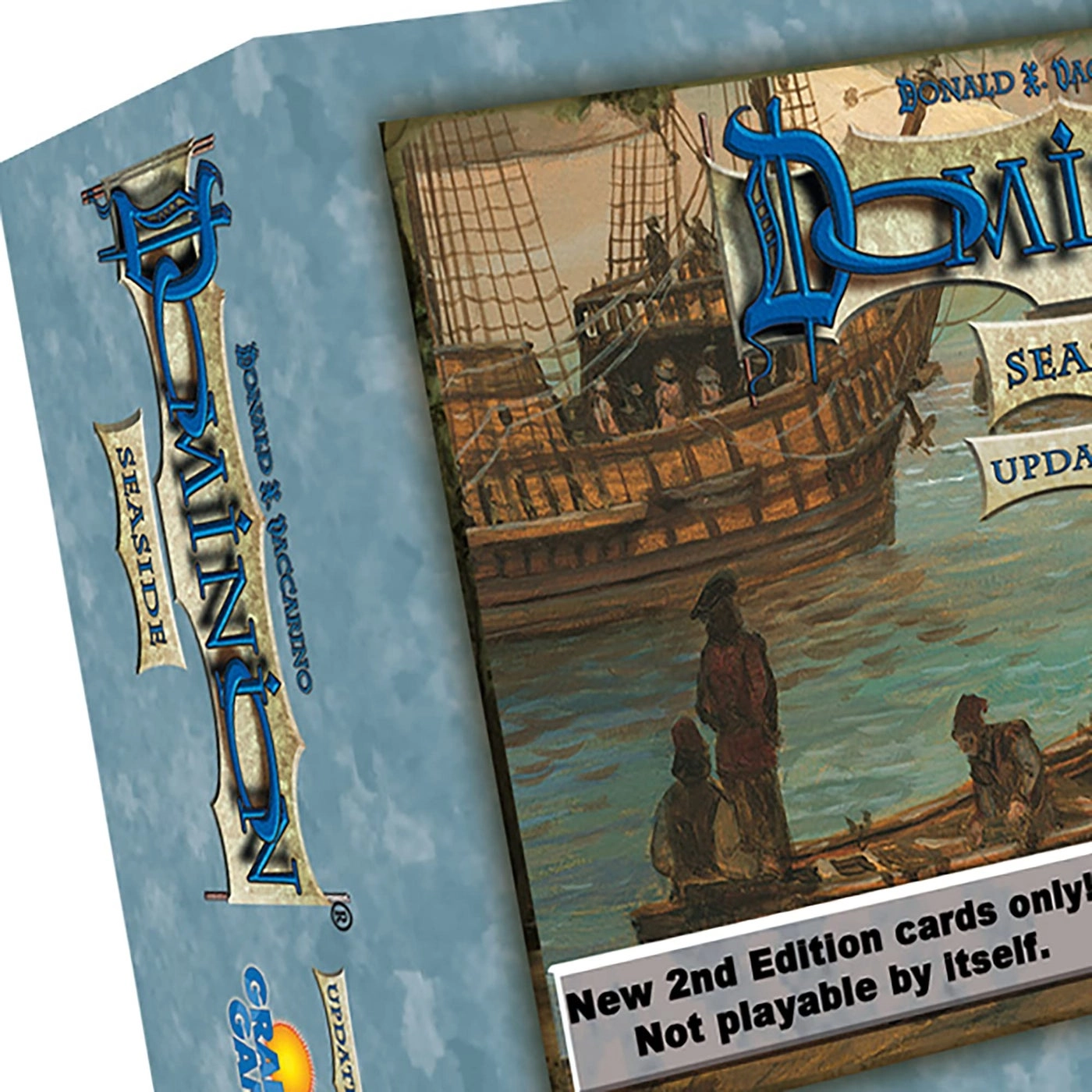 Dominion: Seaside 2nd Edition Update Pack