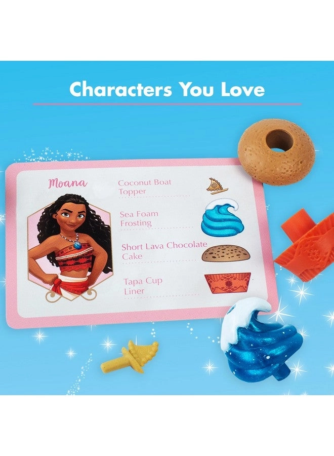 Disney Princess Enchanted Cupcake Party Game - English 3 years and up 40