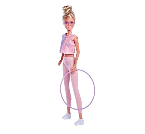 Steffi Love Hula Hoop Doll - 29cm Girl Ages 3+