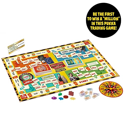 Only Fools and Horses Trotters Trading Game