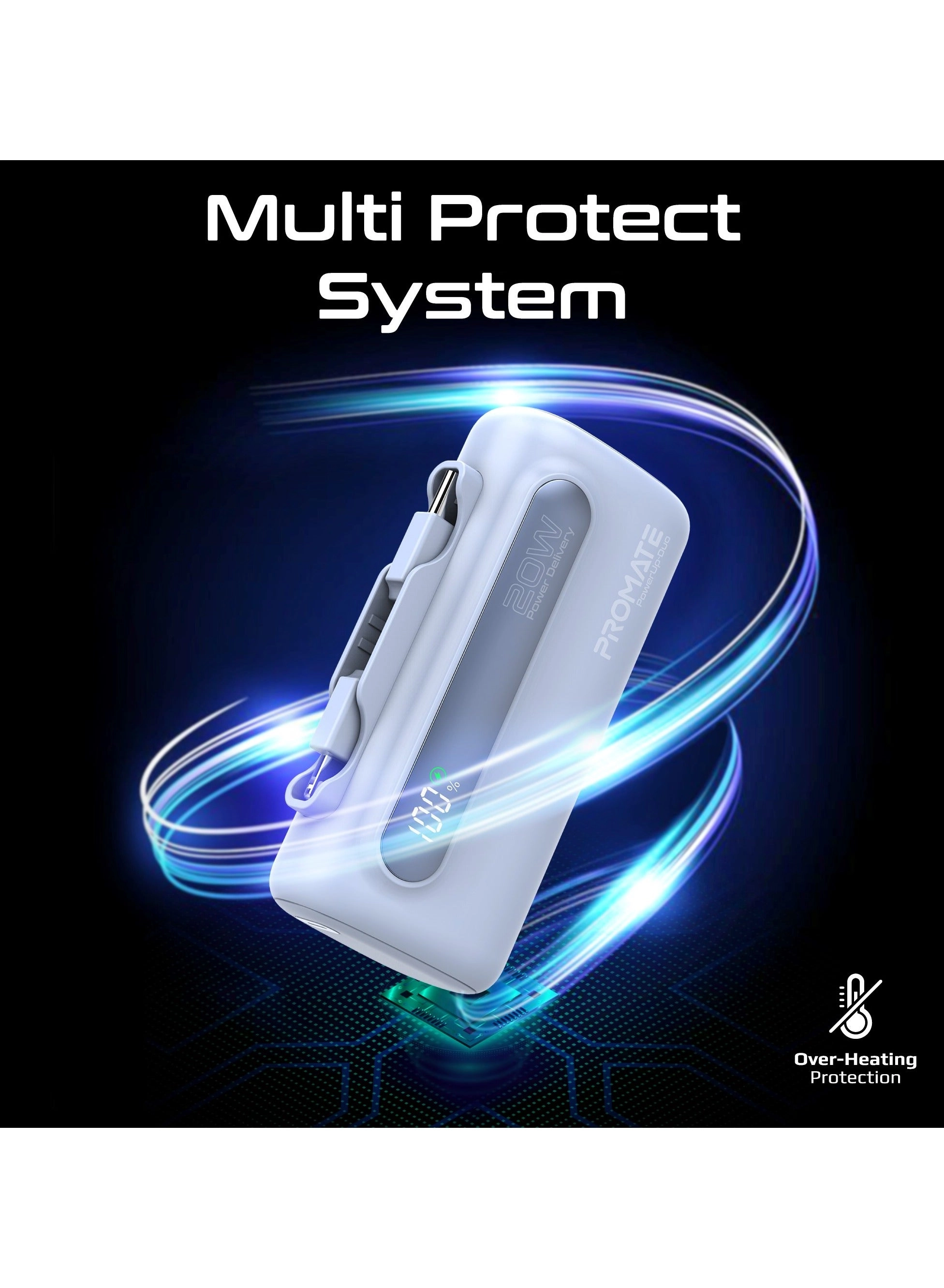 PowerUp-i - 5000 mAh 20 Watt