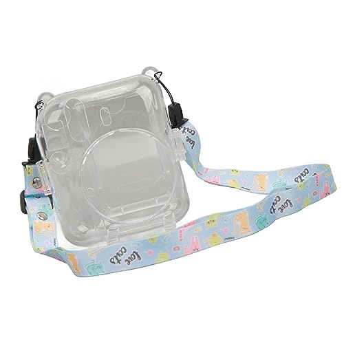 Instant camera case - Approx. 13x12x6cm For Mini12 camera