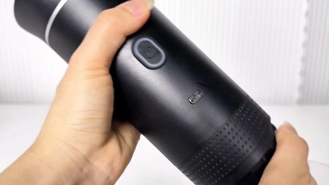 3-in-1 Portable Espresso Coffee Maker - 7500mAh 20-Bar USB-C Charging