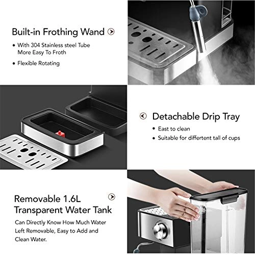 Filter - Milk Frother Reusable Filter