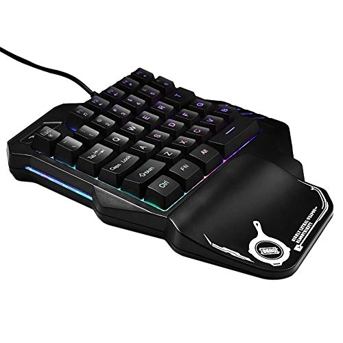 Keyboard - Ergonomic Wired