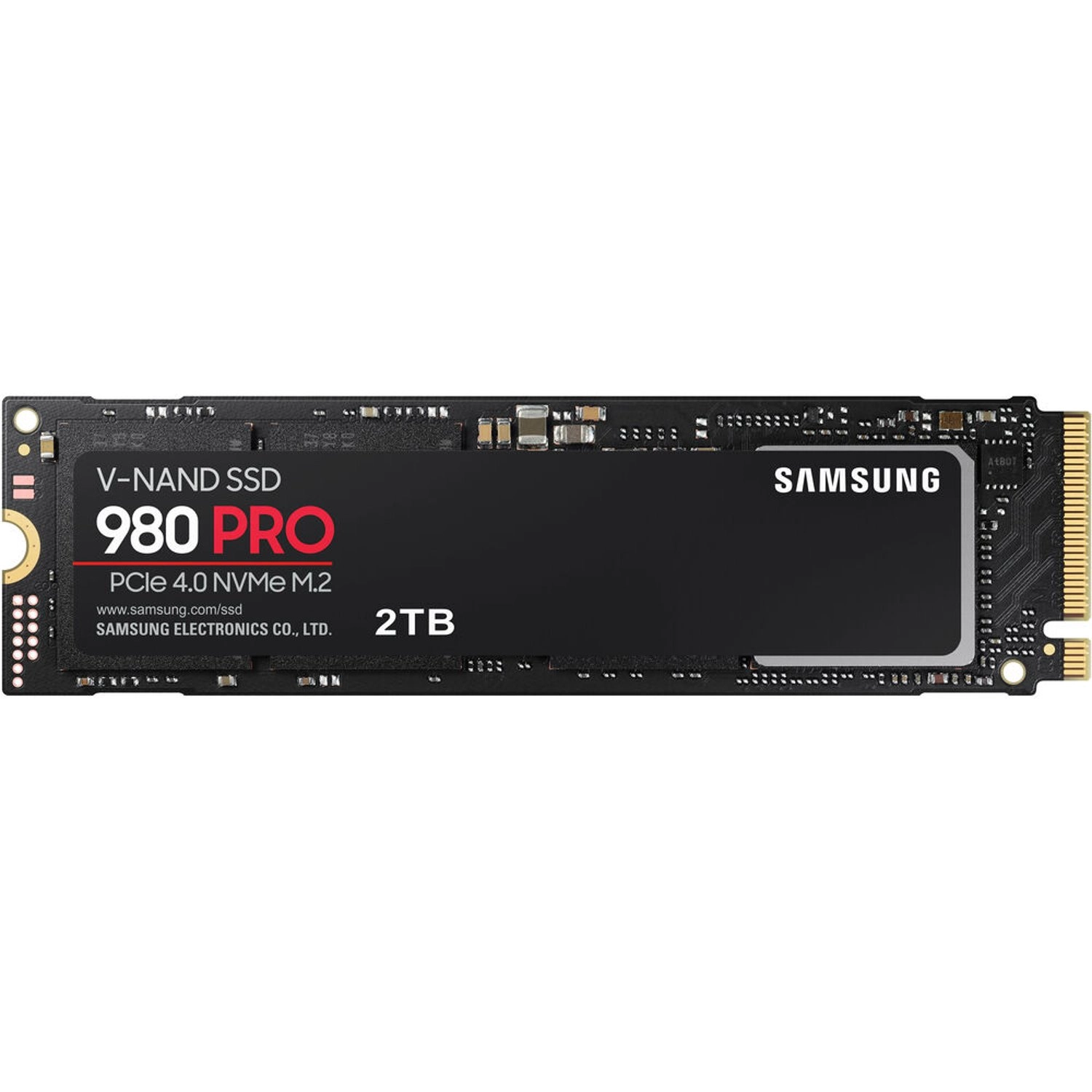 980 PRO - 2000 gigabyte M.2