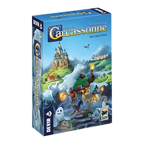 CARCASSONNE FOAM - Expansion Edition