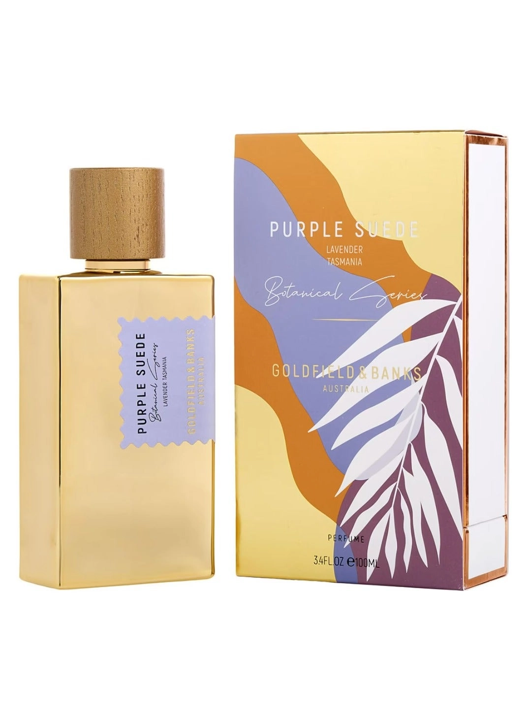 Purple Suede Eau de Parfum 100ml