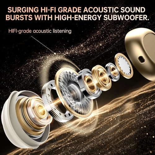 D79-Pro Wireless Earbud