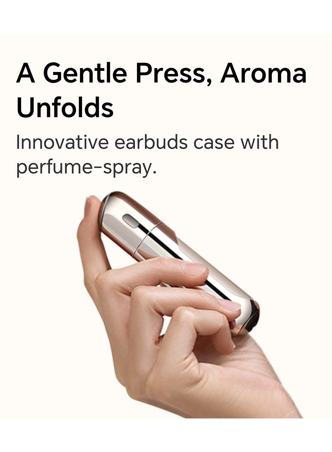 Choice Perfume Earbuds Wireless Earbud