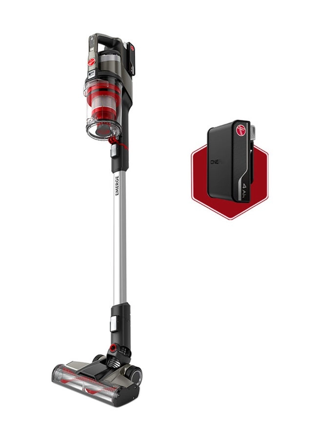 Hoover Emerge - 40 minutes