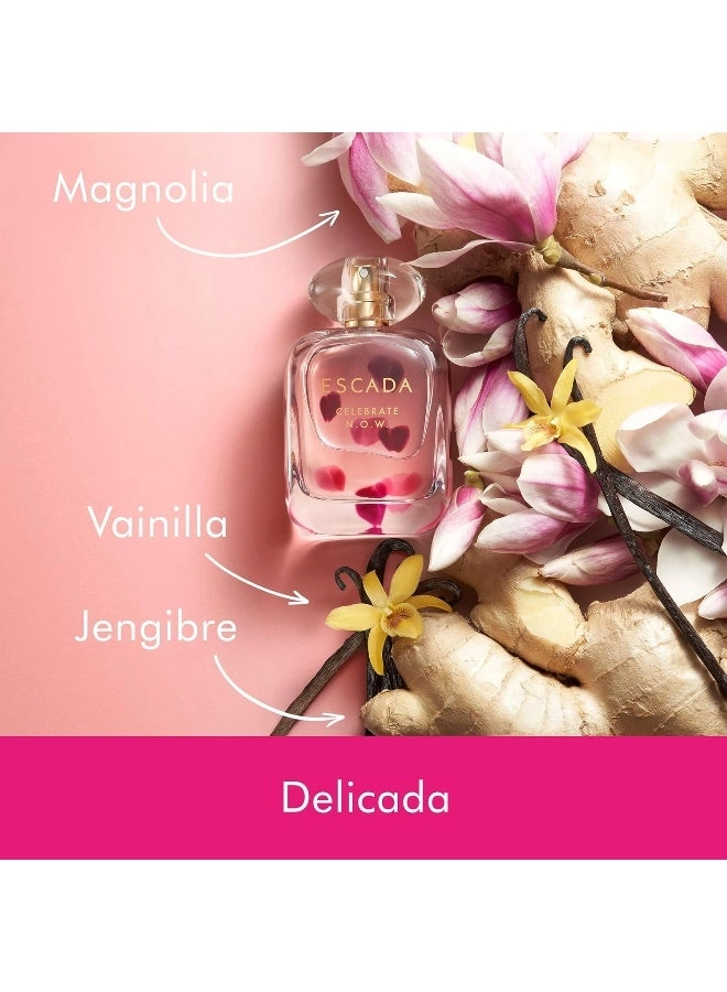 Celebrate Now Eau de Parfum 80ml