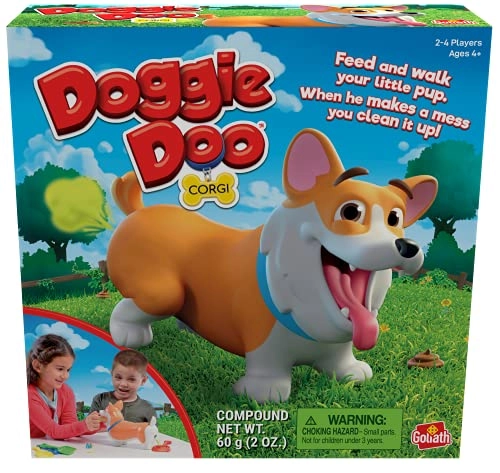 Doggie Doo Corgi - Game