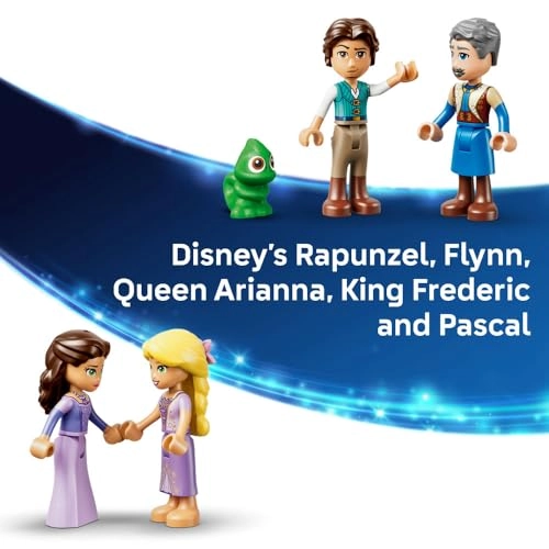 Disney Rapunzel's Castle (43297)