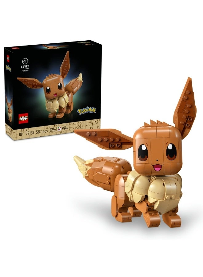 Pokémon Eevee (72151)
