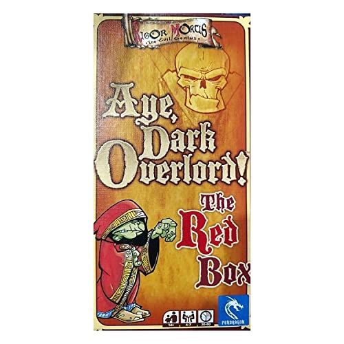 Aye, Dark Overlord! The Red Box