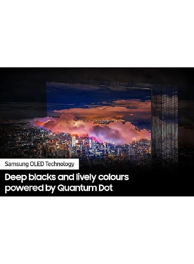 (Renewed) QA65S95CAUXZN - 65 inch