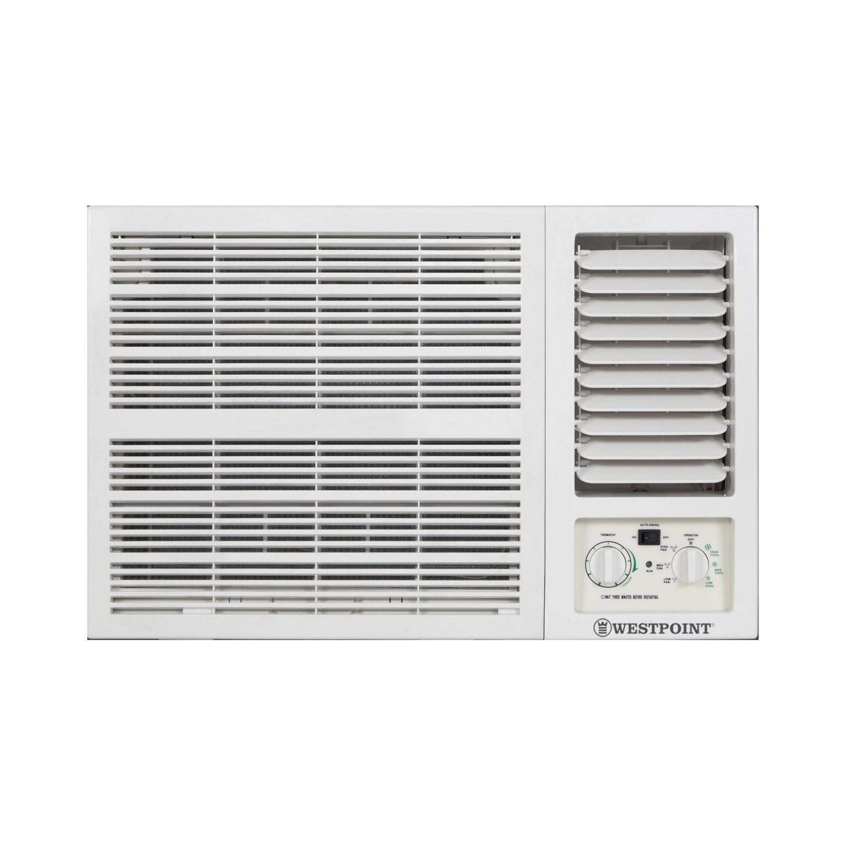 GLOBAL APPLIANCES WWT2417KRT - 2 Ton