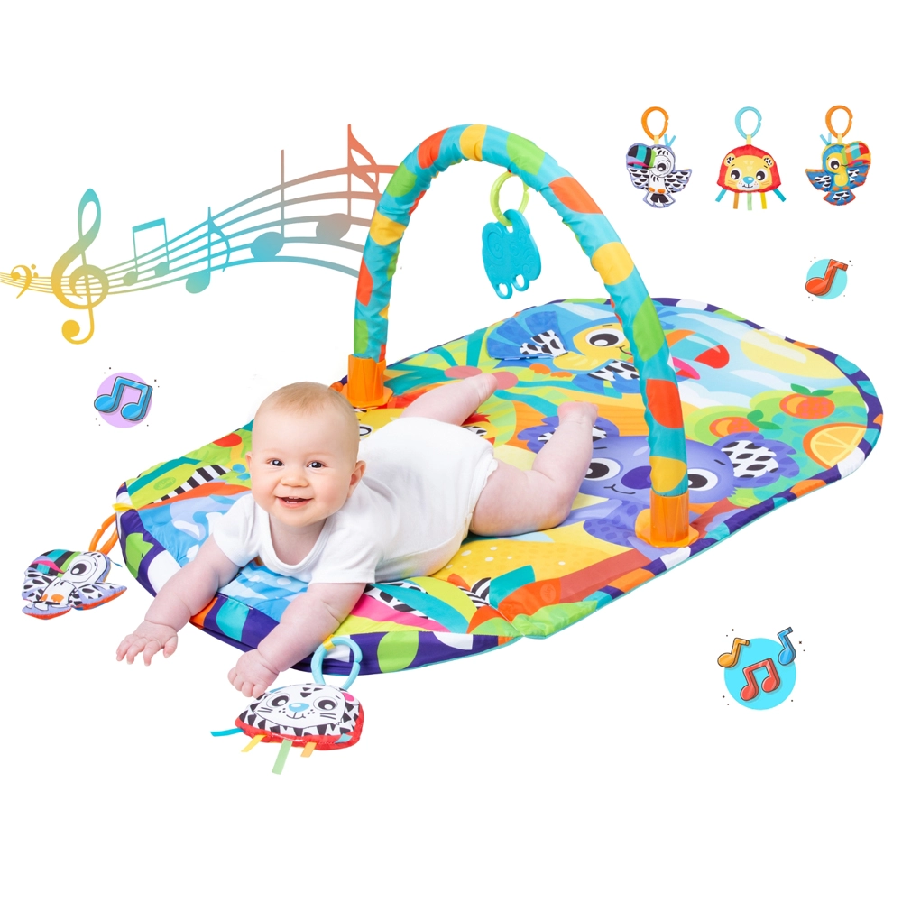 Playgro Cozy Oasis - Desert-themed 0 month