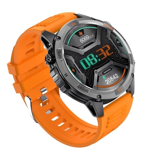 Domarys85b4pxrzh-12 - 1.46-inch 360x360 GPS