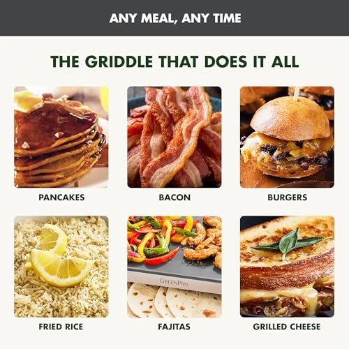 Advanced Electric Griddle - 10.5" x 20"