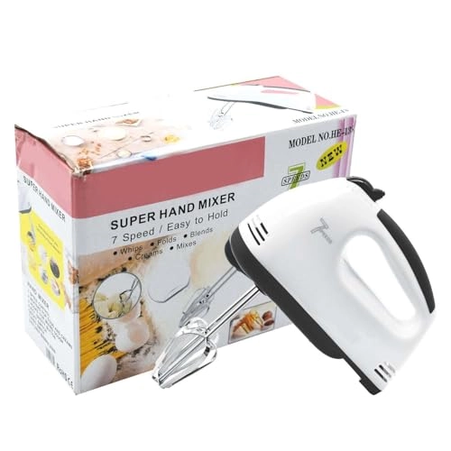 Electric Hand Mixer - 300W